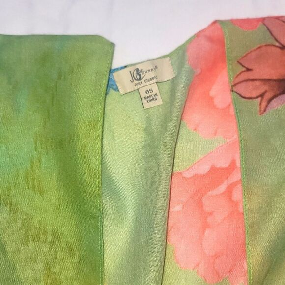 NWT, JC Sunny Women's Beach CoverUp - Picture 3 of 3